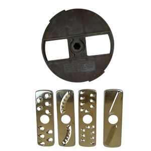 Replacement Sunbeam Disco Chef Food Slicer Shredder Attachment Mixmaster 94-480‎